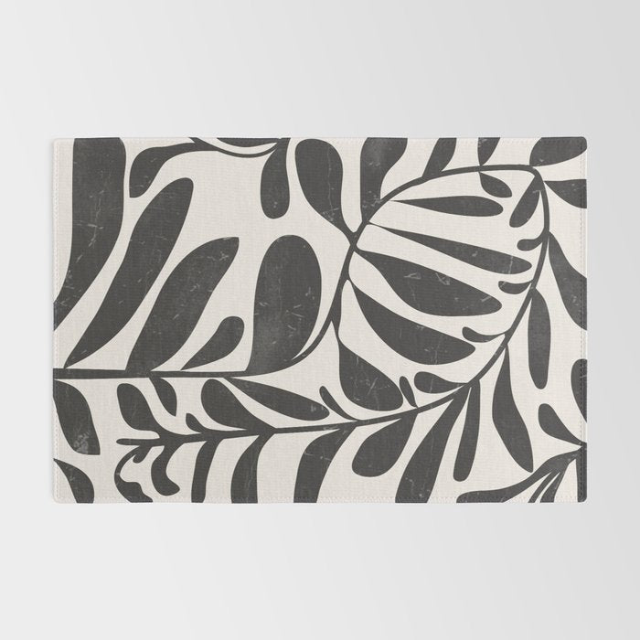 Abstract Plant 3 Rug Gallery Image 2
