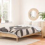 Abstract Plant 3 Duvet Cover Gallery Image 2