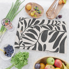Abstract Plant 3 Cutting Board Gallery Image 2