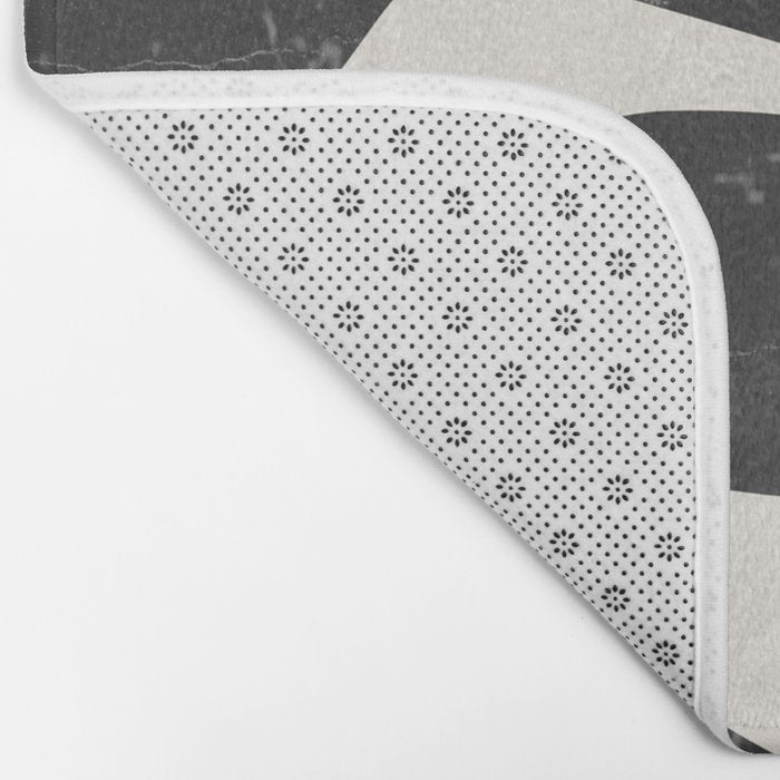 Abstract Plant 3 Bath Mat Gallery Image 2