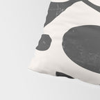 Abstract Plant 3 Pillow Sham Gallery Image 4