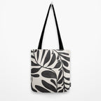 Abstract Plant 3 Tote Bag Gallery Image 2