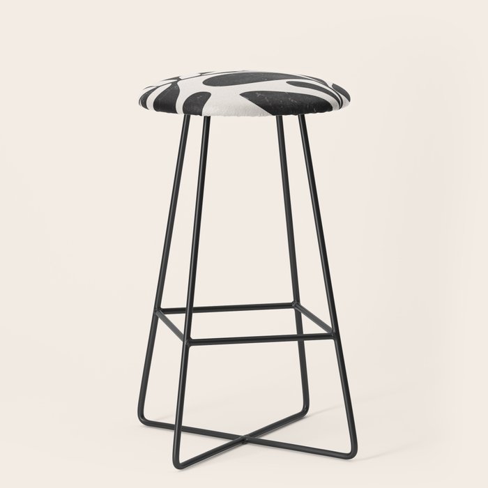 Abstract Plant 3 Stool Gallery Image 1