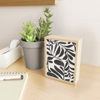 Abstract Plant 3 Mini Art Print Gallery Image 2