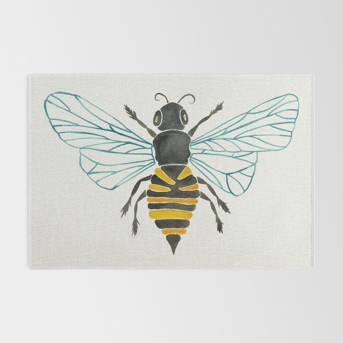 Honey Bee Rug Gallery Image 2