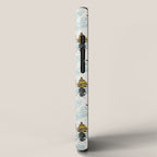 Honey Bee iPhone Case Gallery Image 2
