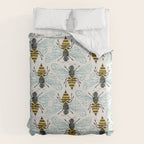 Honey Bee Comforter Gallery Image 6