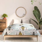 Honey Bee Comforter Gallery Image 3