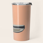 Golf Orange Travel Mug Gallery Image 2