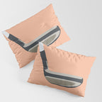 Golf Orange Pillow Sham Gallery Image 3