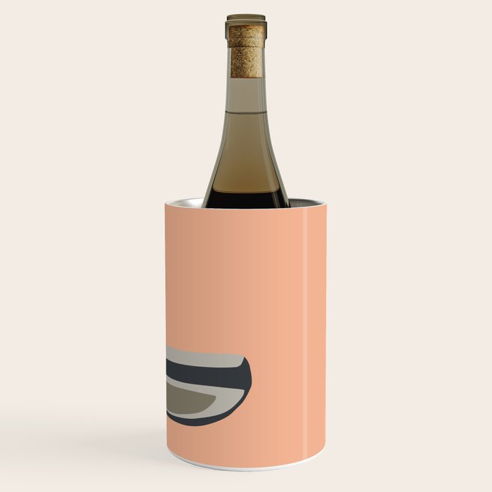 Golf Orange Wine Chiller Gallery Image 3