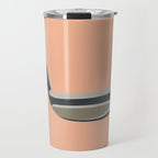 Golf Orange Travel Mug Gallery Image 1