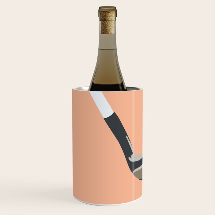 Golf Orange Wine Chiller Gallery Image 2