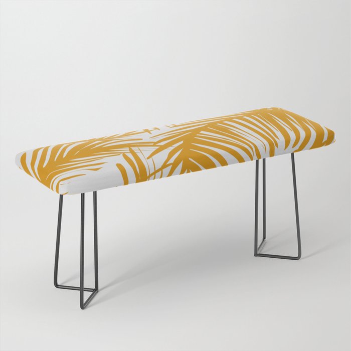 Tropical Pattern 02B Bench Gallery Image 1