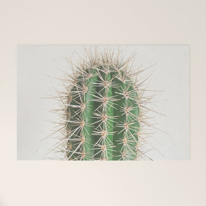 Cactus Welcome Mat Gallery Image 1