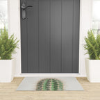 Cactus Welcome Mat Gallery Image 3
