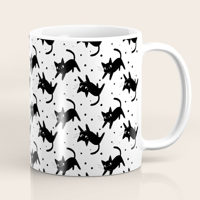 Kitty Kitty Coffee Mug Gallery Image 1