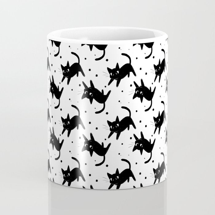 Kitty Kitty Coffee Mug Gallery Image 4