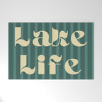 Lake Life Welcome Mat Gallery Image 1