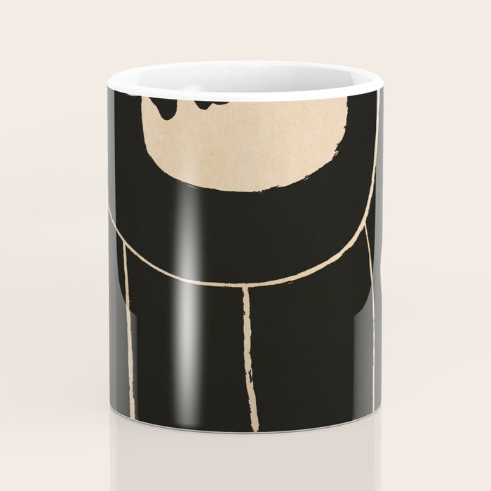 Abstract Figure  Coffee Mug Gallery Image 4