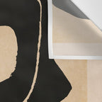 Abstract Figure  Wall Tapestry Gallery Image 3