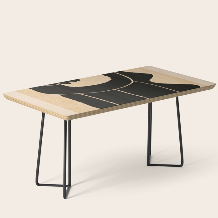 Abstract Figure  Coffee Table Gallery Image 1