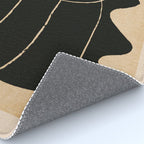 Abstract Figure  Rug Gallery Image 4