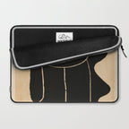 Abstract Figure  Laptop Sleeve Gallery Image 2