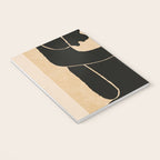 Abstract Figure  Notebook Gallery Image 3
