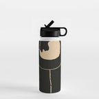 Abstract Figure  Water Bottle Gallery Image 1