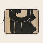 Abstract Figure  Laptop Sleeve Gallery Image 1