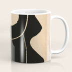 Abstract Figure  Coffee Mug Gallery Image 1