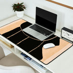 Abstract Figure  Desk Mat Gallery Image 2