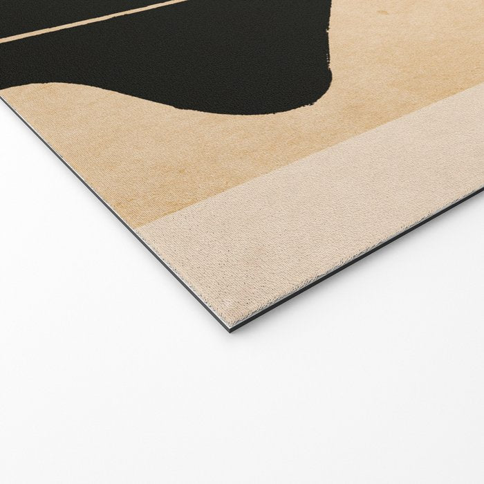 Abstract Figure  Welcome Mat Gallery Image 2