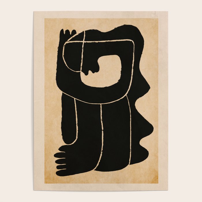 Abstract Figure  Poster Gallery Image 4