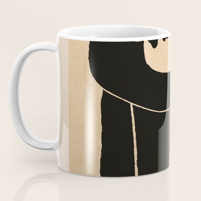 Abstract Figure  Coffee Mug Gallery Image 3