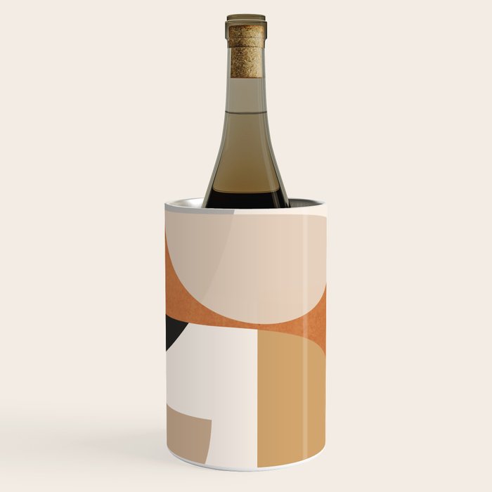 Modern Abstract Art 43 Wine Chiller Gallery Image 1