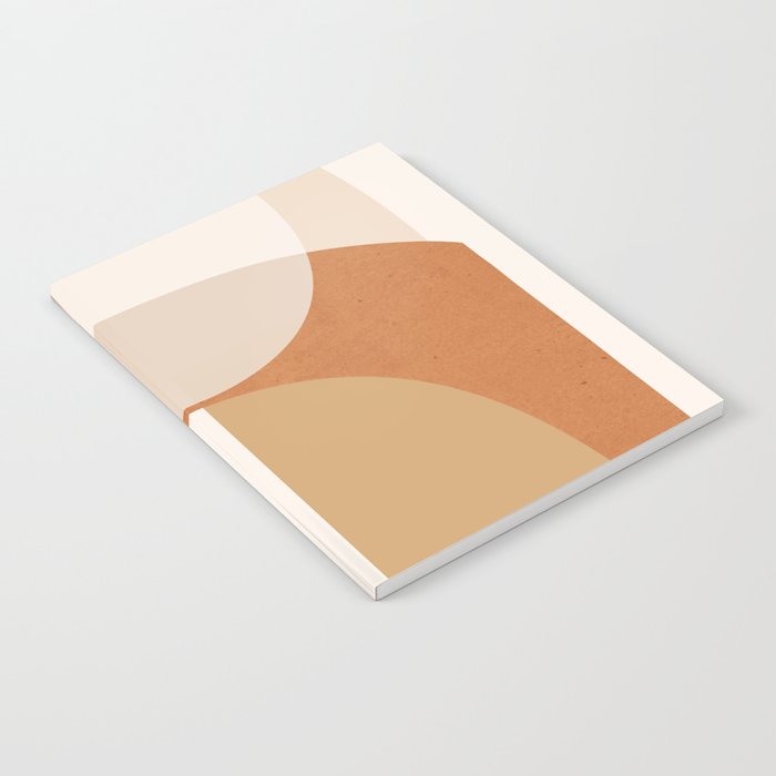 Modern Abstract Art 43 Notebook Gallery Image 2