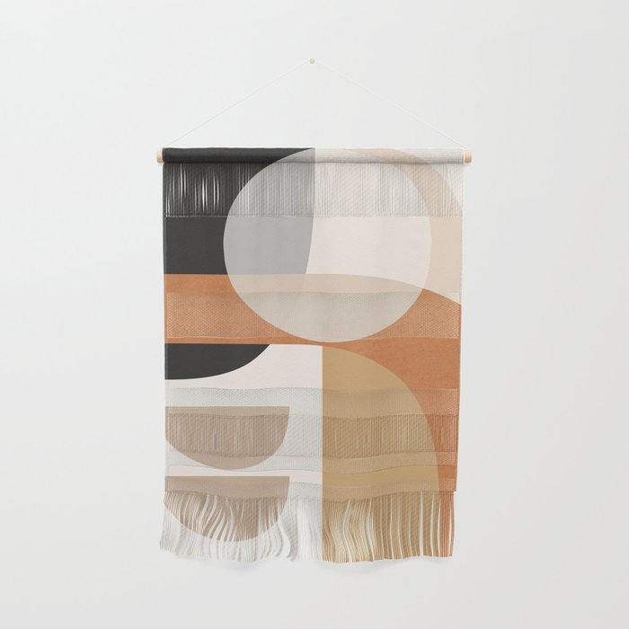Modern Abstract Art 43 Wall Hanging Gallery Image 1