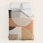 Modern Abstract Art 43 Comforter Gallery Image 6