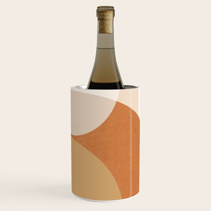 Modern Abstract Art 43 Wine Chiller Gallery Image 3