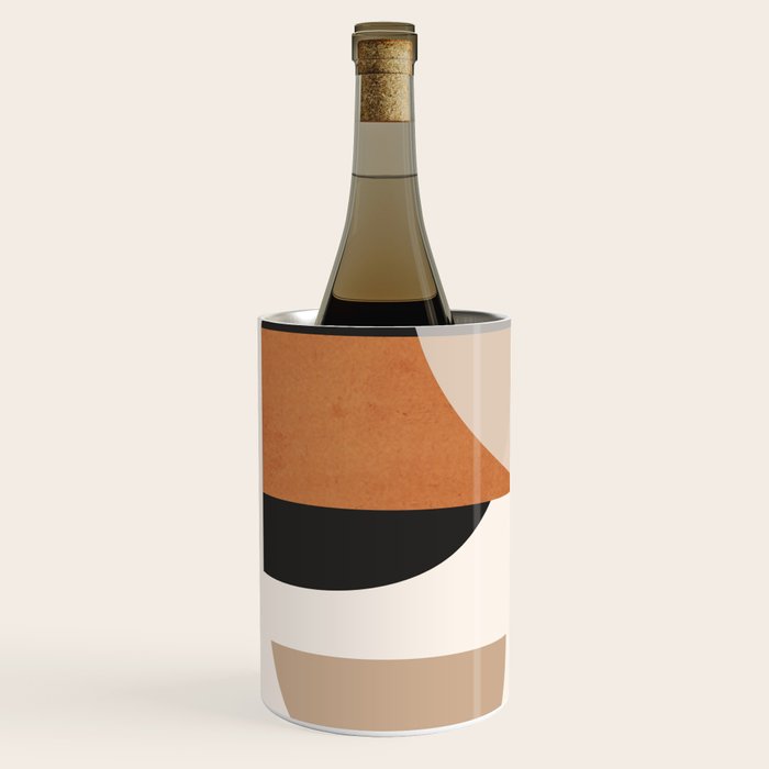 Modern Abstract Art 43 Wine Chiller Gallery Image 2