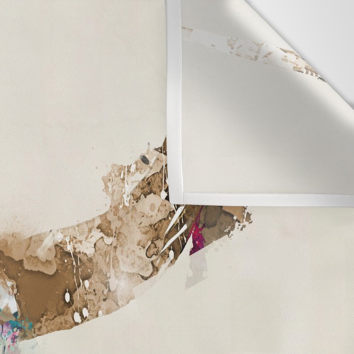 Cow Skull Wall Tapestry Gallery Image 3