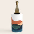 Colors of the Earth Wine Chiller Gallery Image 1