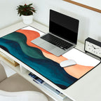 Colors of the Earth Desk Mat Gallery Image 2