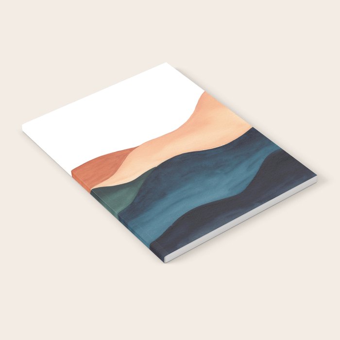 Colors of the Earth Notebook Gallery Image 1