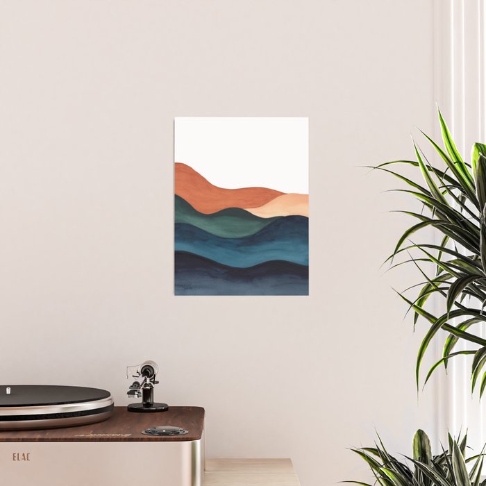 Colors of the Earth Poster Gallery Image 2