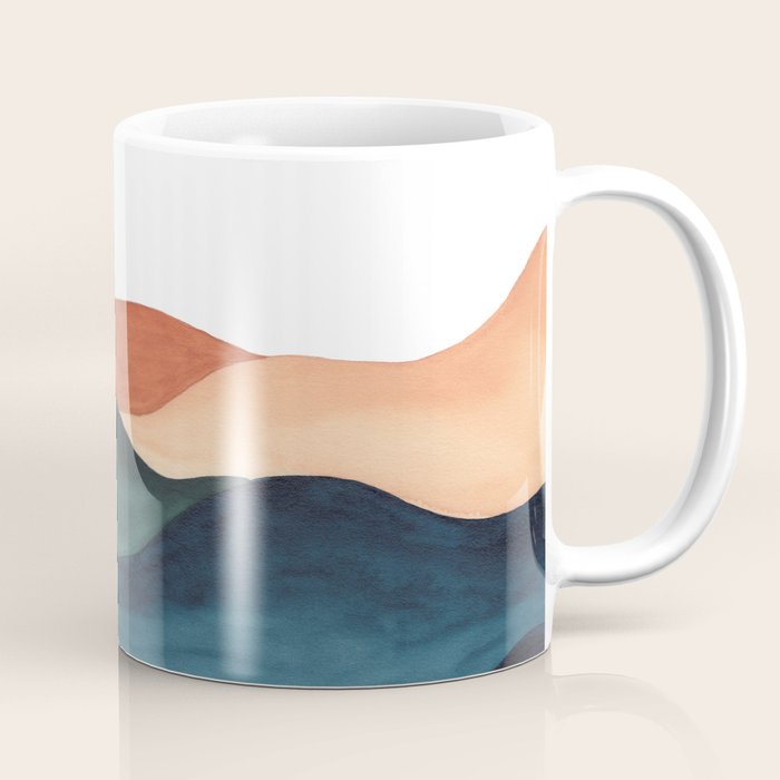 Colors of the Earth Coffee Mug Gallery Image 1