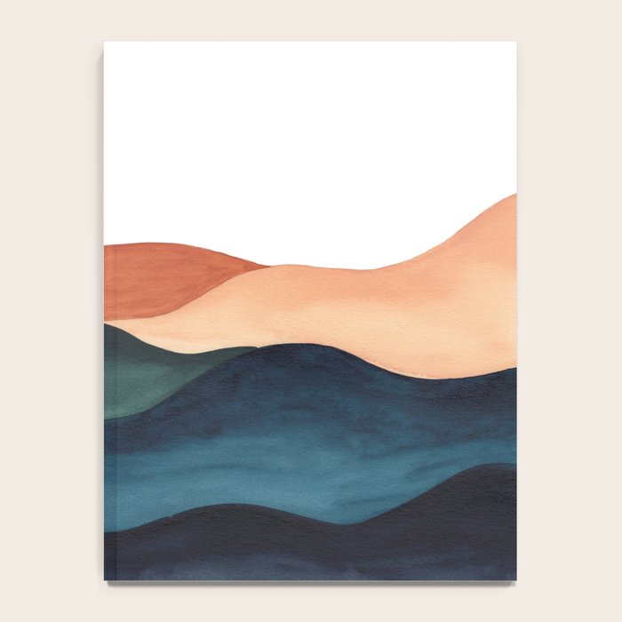 Colors of the Earth Notebook Gallery Image 4