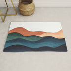 Colors of the Earth Rug Gallery Image 1